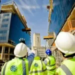 Bauunternehmen 2 Bauunternehmen Bauaufsicht - Investieren Sie in Ulcinj, Montenegro: Moderne Ekosphere-Glasfassaden-Immobilien im Bau. Exklusive Projekte auf immorenta.me.