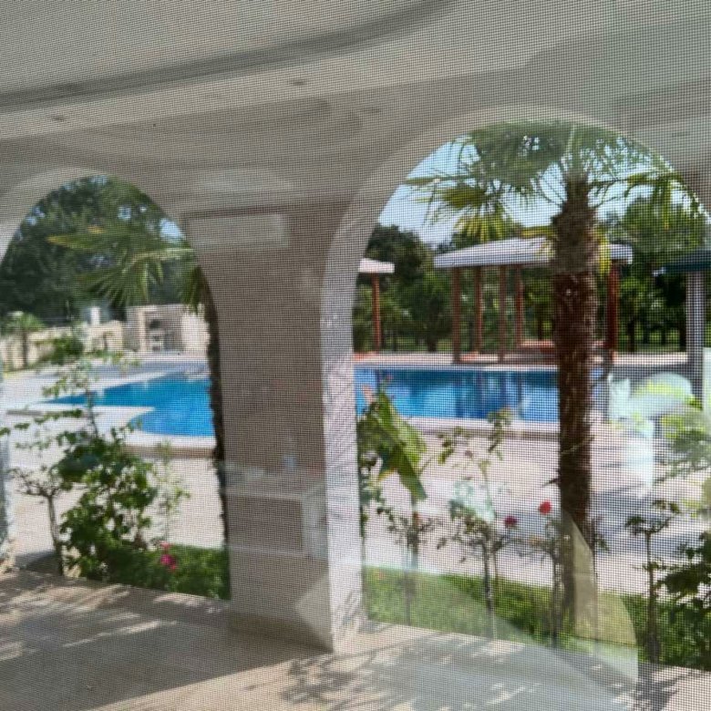 Stunning Ulcinj villa for sale: pool, lush gardens, palm trees. Exclusive on immorenta.me&mdash;by ekosphere doo Ulcinj.