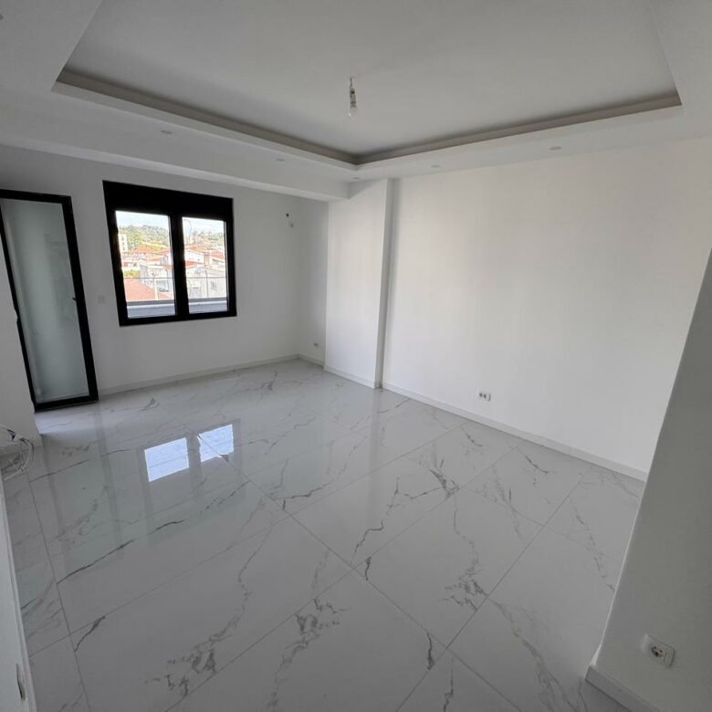 Bright, modern room in Ulcinj with marble tiles and premium finishes&mdash;exclusive property by ekosphere doo at immorenta.me.