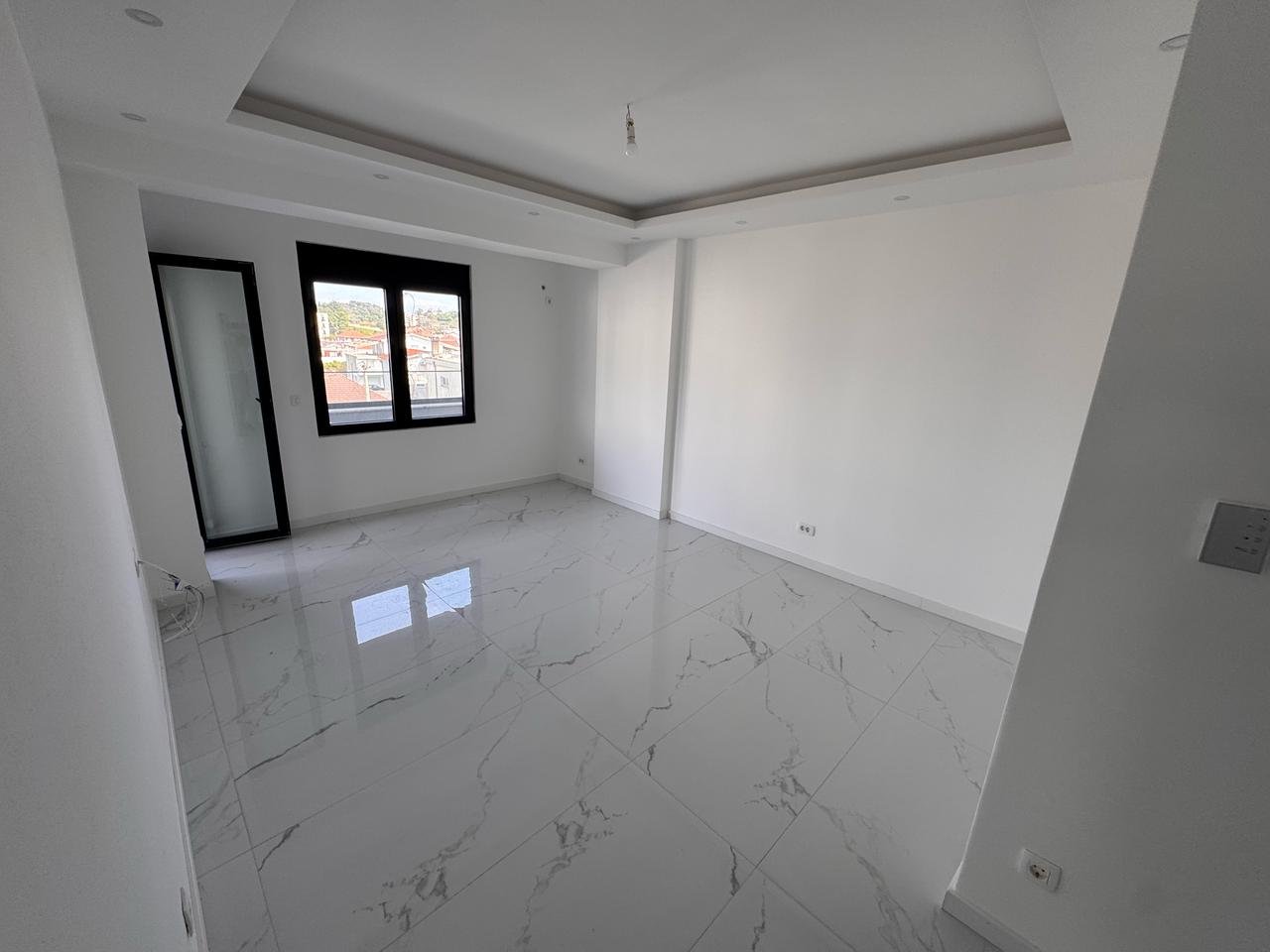 Bright, modern room in Ulcinj with marble tiles and premium finishes&mdash;exclusive property by ekosphere doo at immorenta.me.