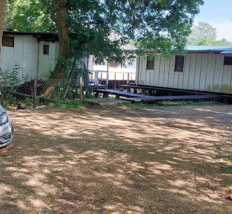 Spacious gravel lot in Ulcinj, Montenegro, near sought-after properties and a modern single-story building&mdash;ideal investment via immorenta.me by ekosphere doo.