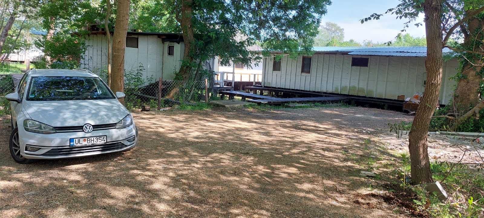 Spacious gravel lot in Ulcinj, Montenegro, near sought-after properties and a modern single-story building&mdash;ideal investment via immorenta.me by ekosphere doo.