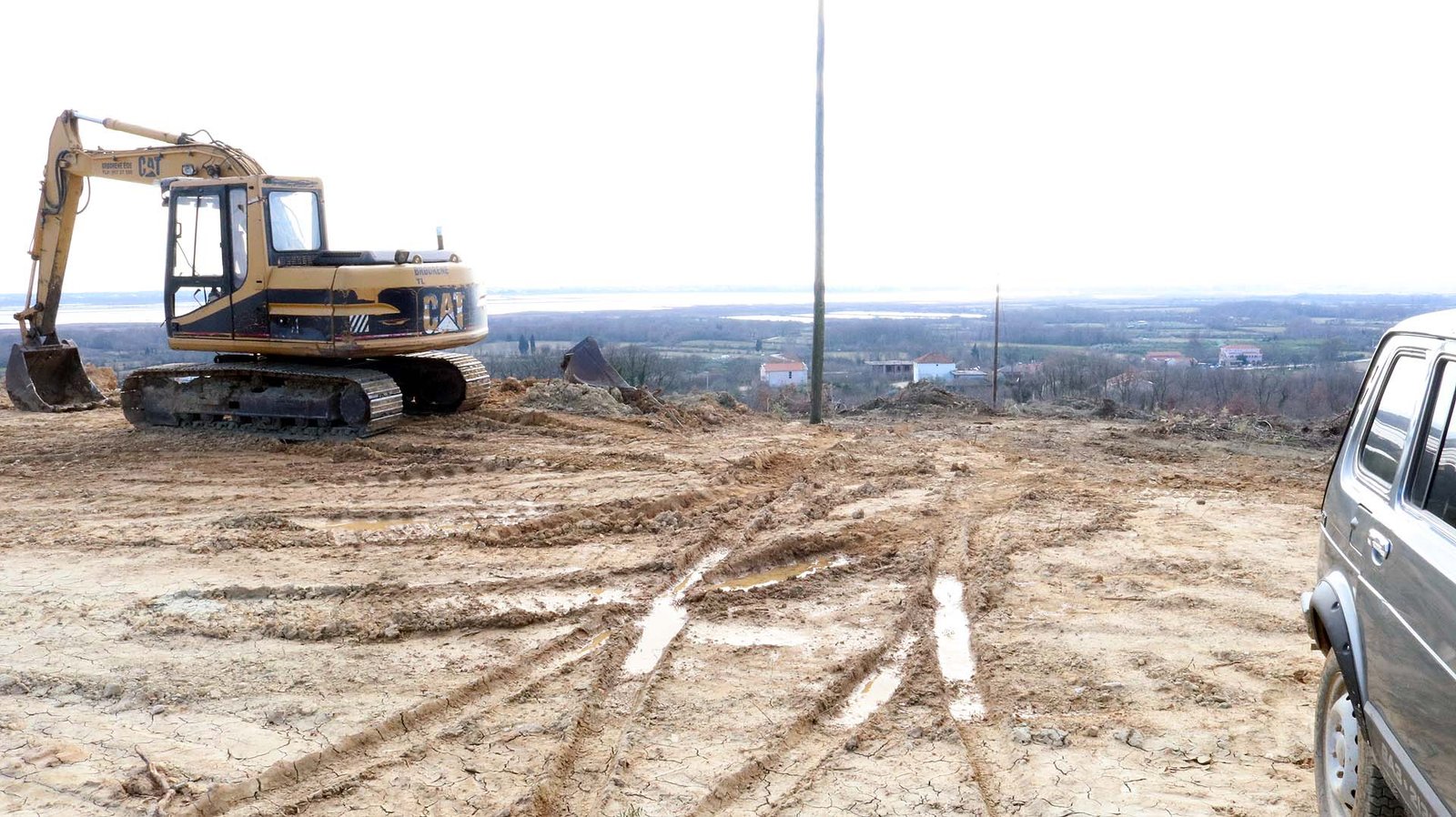 Prime Ulcinj, Montenegro real estate: new construction site near water views. Great investment via immorenta.me by ekosphere doo.