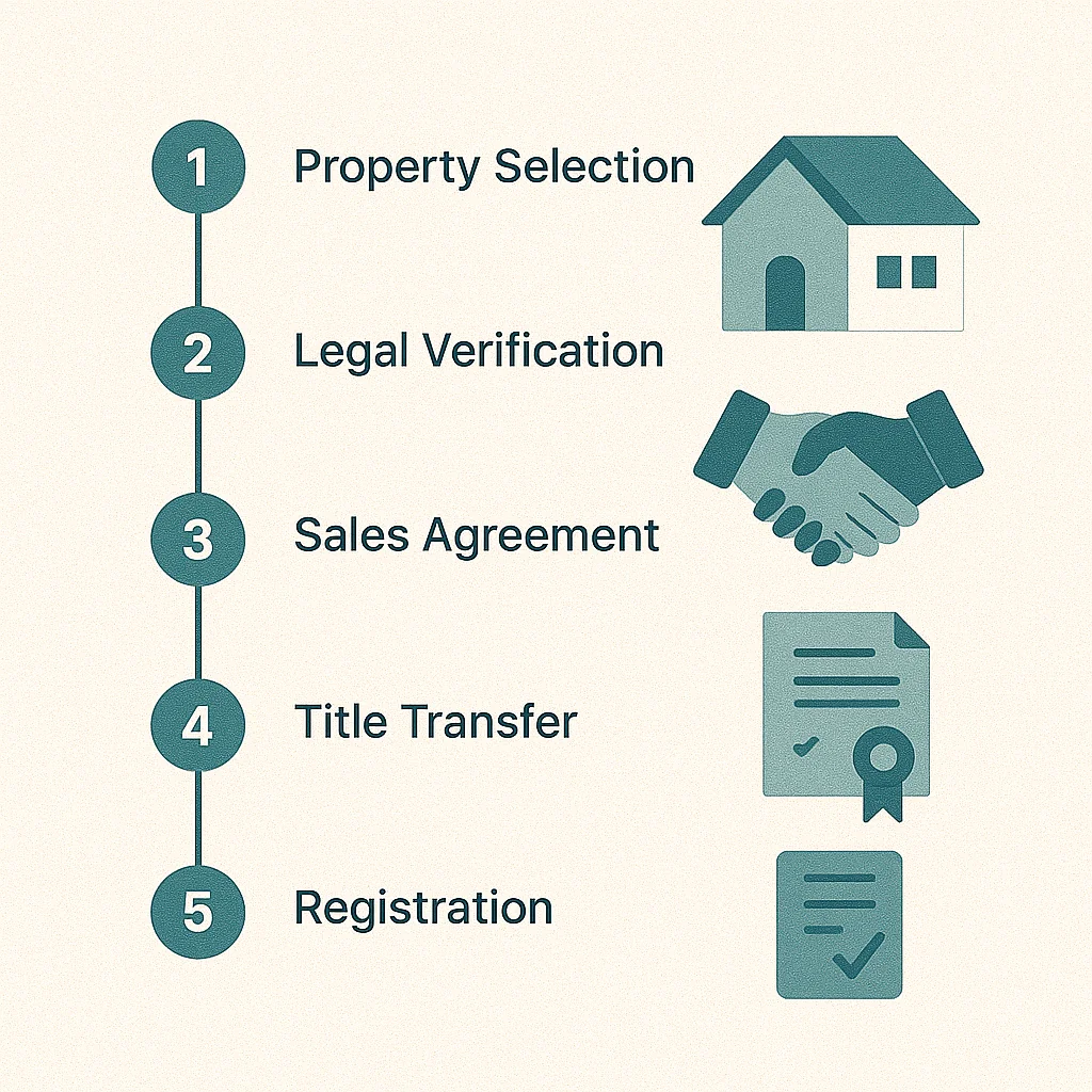 About Ulcinj 10 Steps to purchase property Ulcinj Montenegro