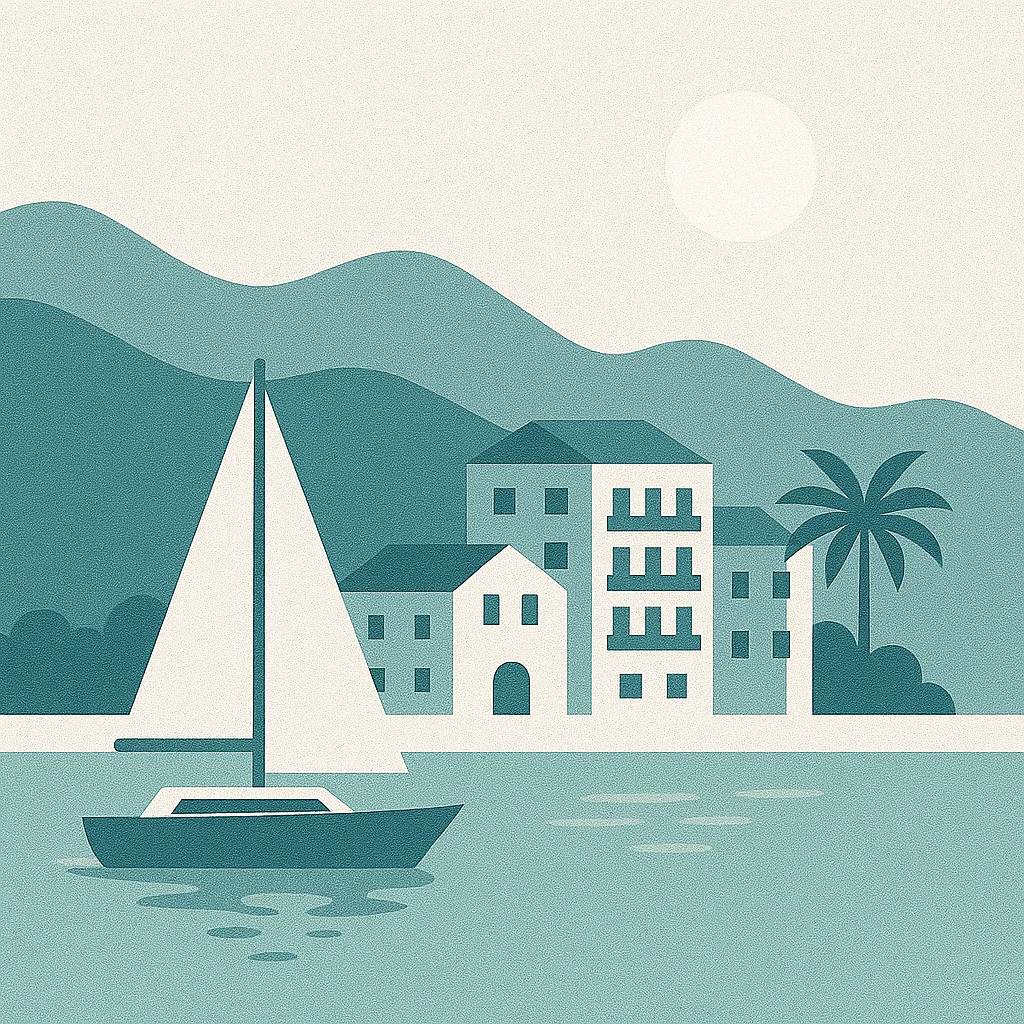 About Ulcinj 8 Tivat Porto Montenegro luxury real estate