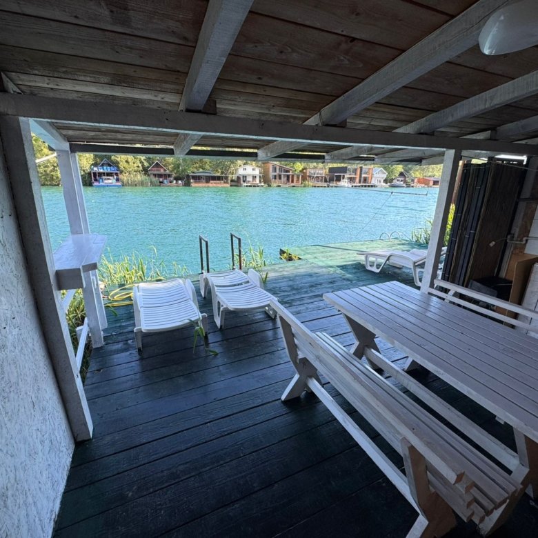 Stunning Ulcinj lakefront real estate&mdash;covered outdoor lounge, kitchenette, panoramic views. Exclusive at immorenta.me by ekosphere doo.