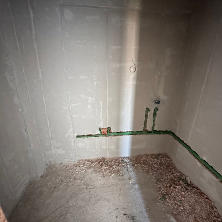 Investment-ready unfinished room in Ulcinj, Montenegro&mdash;prime opportunity from immorenta.me by Ekosphere doo.