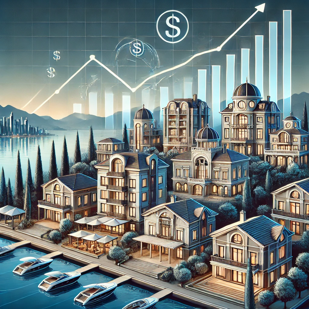Exklusive Immobilien mit Wertsteigerungspotenzial