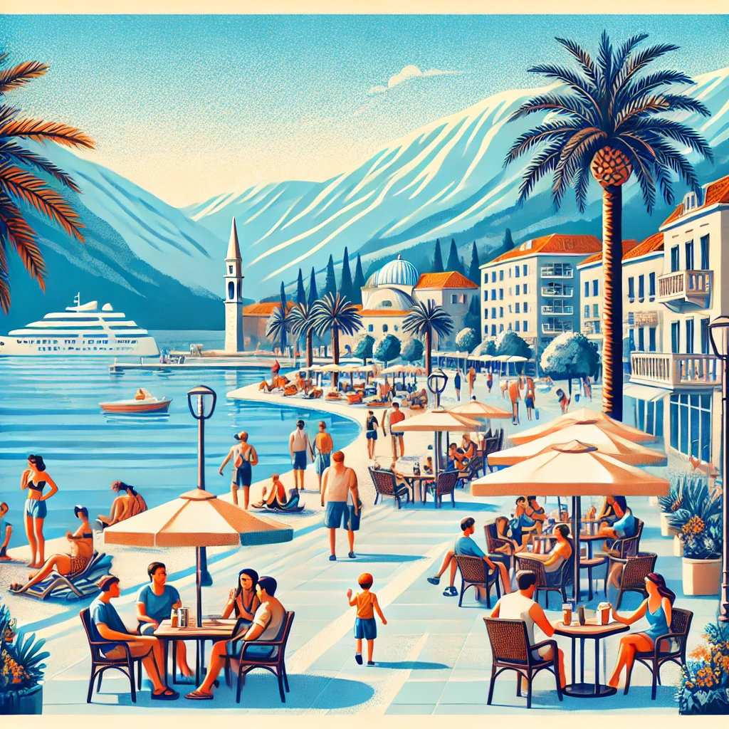 Mediterranes Klima & Lebensqualit&auml;t