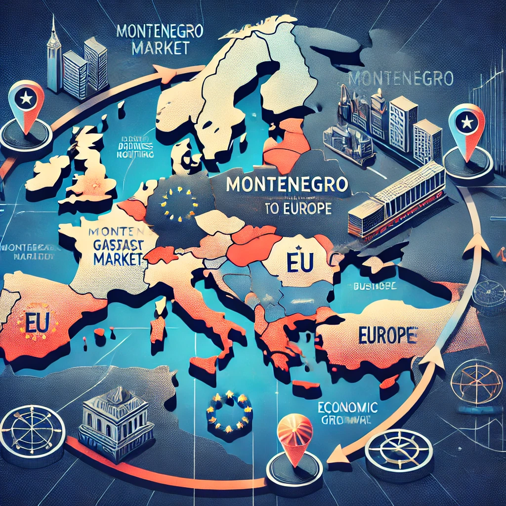 Zugang zum EU-Markt & strategische Lage