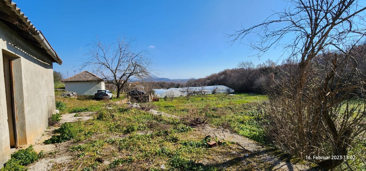 Charming rural property in Ulcinj Montenegro: house, car, mature trees, open land&mdash;ideal investment via immorenta.me by ekosphere doo.