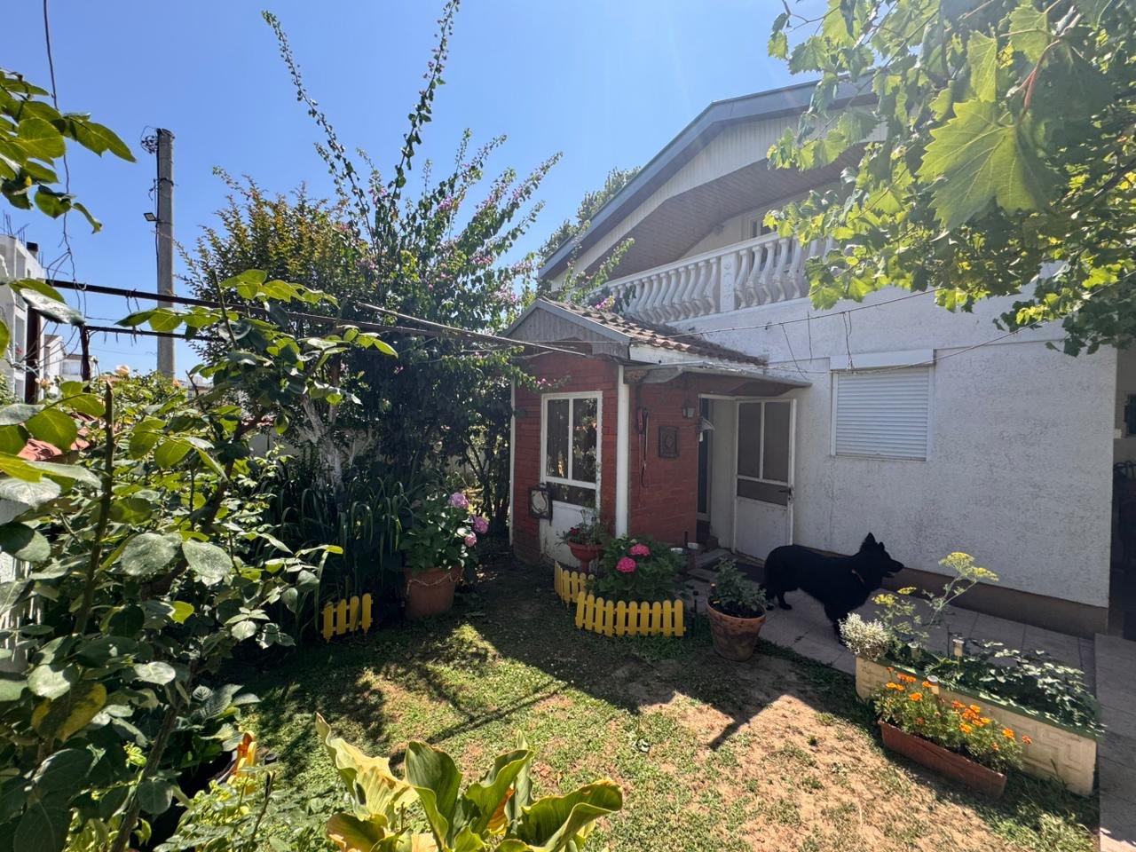 Charming two-story Ulcinj home with lush garden, sunny entry, and pet-friendly features&mdash;exclusive on immorenta.me by ekosphere doo.