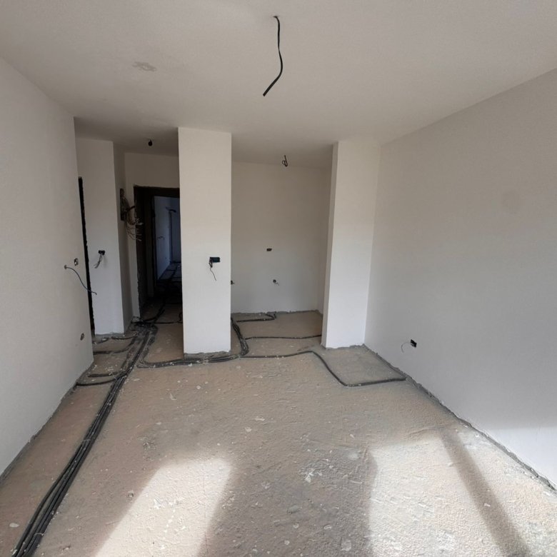 Spacious under-construction property in Ulcinj, Montenegro&mdash;ideal investment via immorenta.me by ekosphere doo.