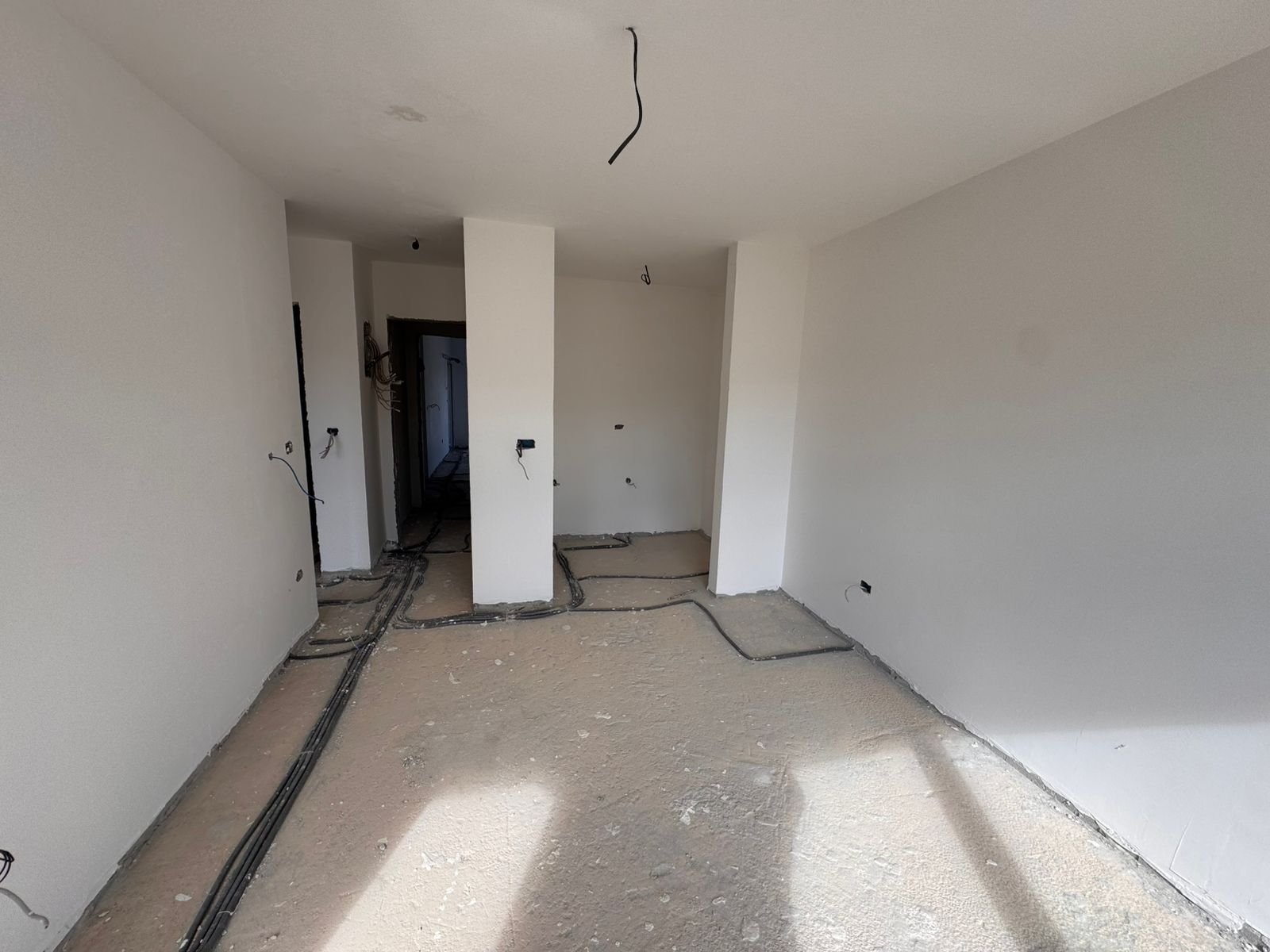 Spacious under-construction property in Ulcinj, Montenegro&mdash;ideal investment via immorenta.me by ekosphere doo.