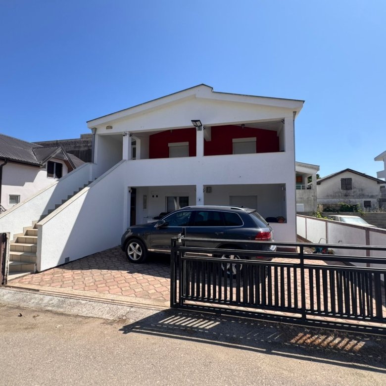 Stunning modern two-story home in Ulcinj, Montenegro&acirc;ideal investment. Listed by immorenta.me, a project of ekosphere doo.