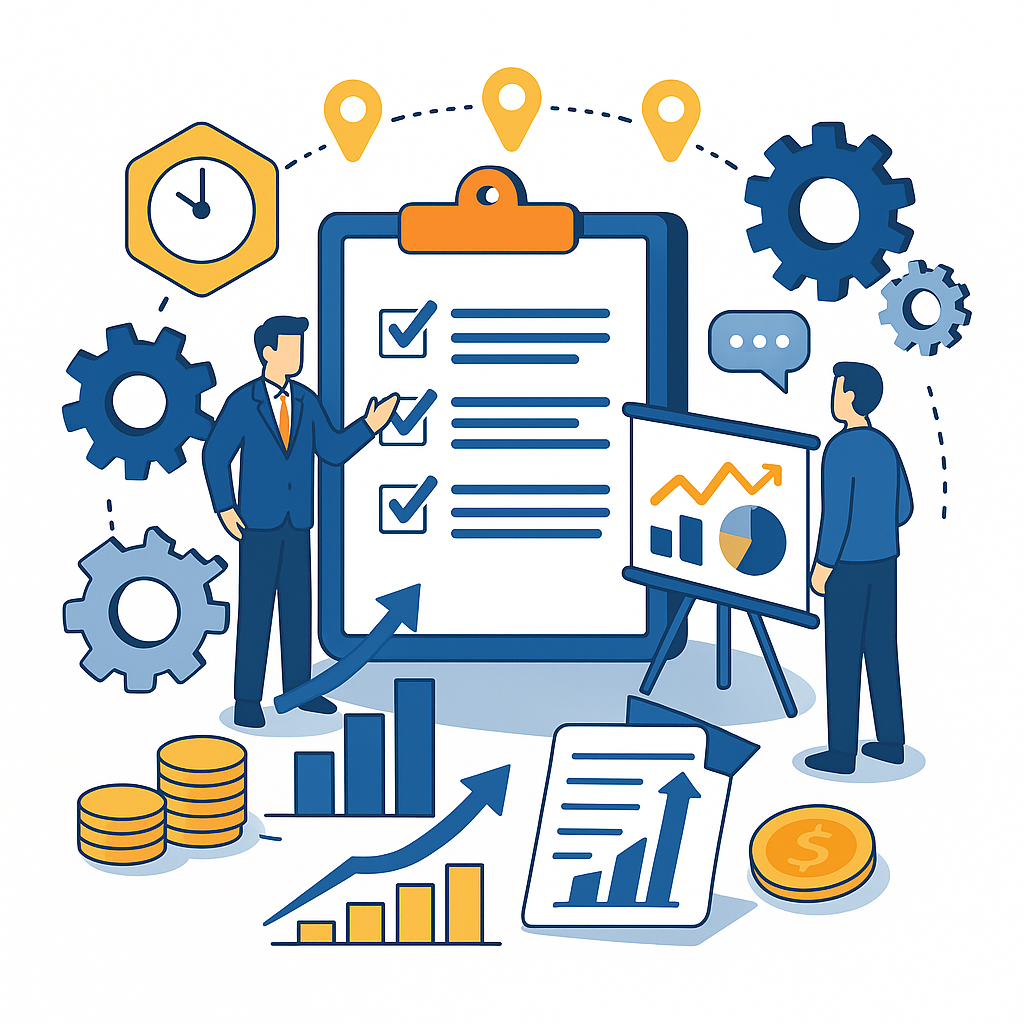 Project Management icon