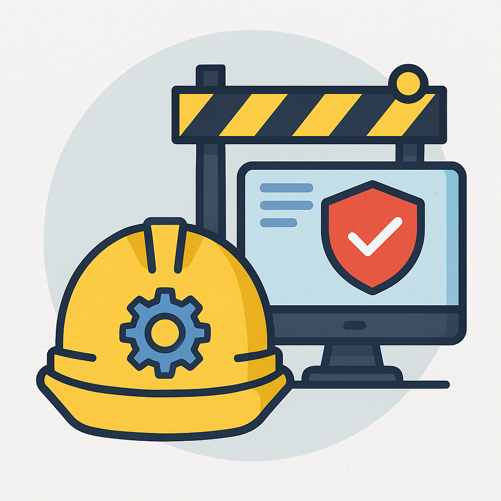 Safety Measures icon