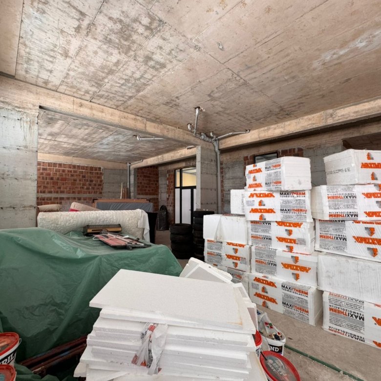 Modern Ulcinj property under construction with top-tier materials, ideal for investors&mdash;discover more at immorenta.me by ekosphere doo.