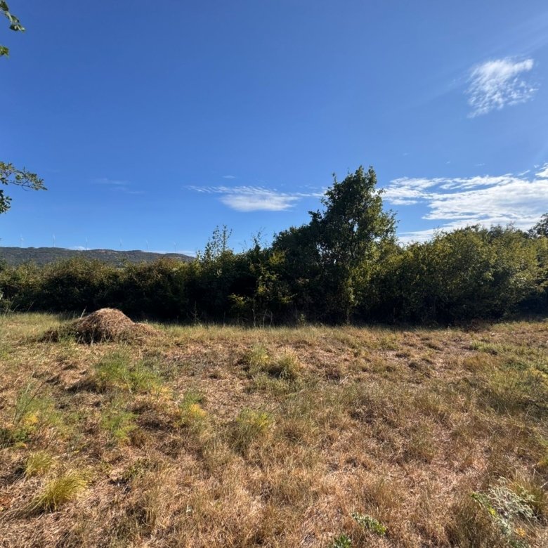 Prime Ulcinj Montenegro land for sale: lush field, scenic hills, tranquil views&mdash;invest with immorenta.me by ekosphere doo.