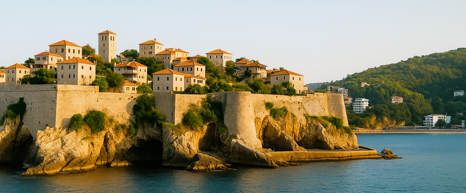 Investing in Ulcinj &mdash; Opportunities Overview