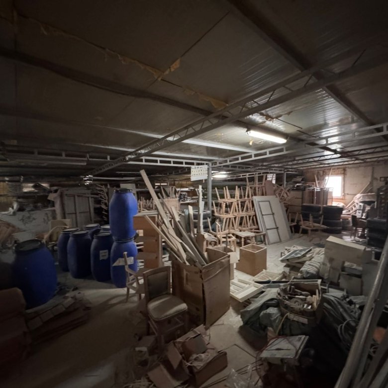 Spacious warehouse in Ulcinj, Montenegro with ample storage & investment potential. Exclusive on immorenta.me by ekosphere doo.