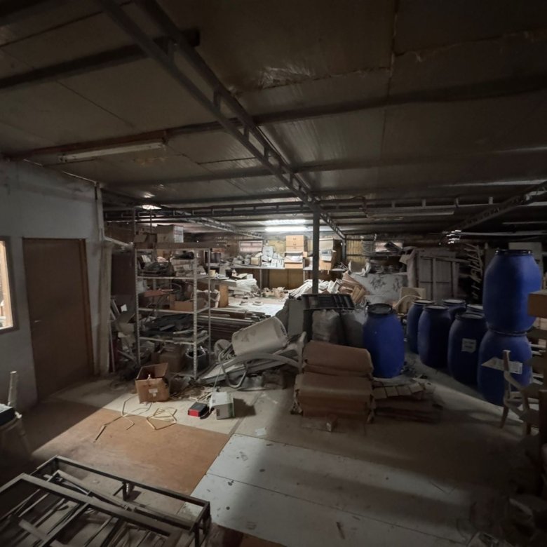 Spacious storage room in Ulcinj, ideal for investment; ample space for renovation or business. Exclusive on immorenta.me by ekosphere doo.