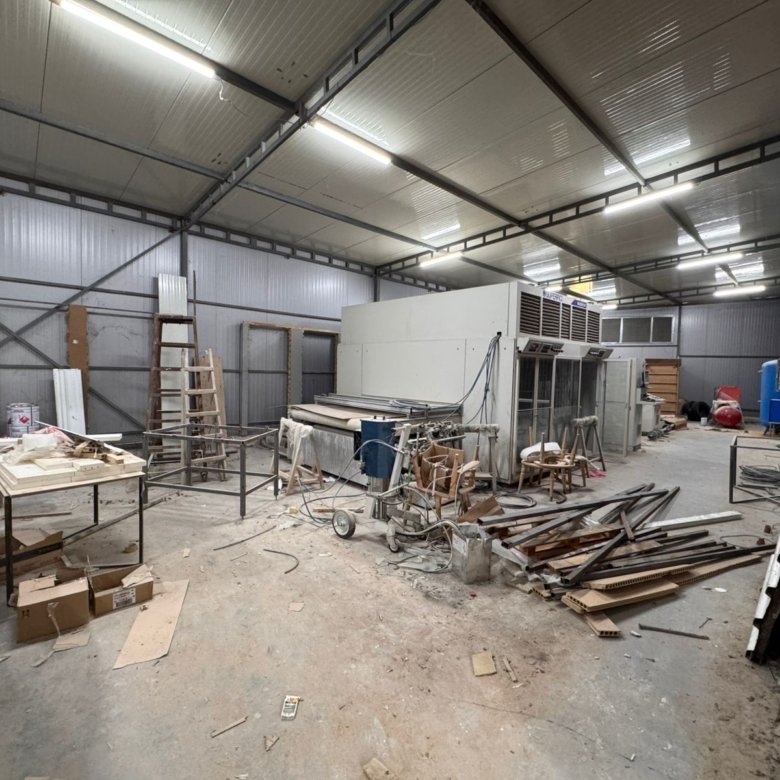 Spacious industrial workshop in Ulcinj, Montenegro with high ceilings, ample workspace, ideal for investment&mdash;on immorenta.me by ekosphere doo.