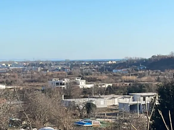 Discover investment potential in Ulcinj, Montenegro: scenic rural land, scattered homes, and open skies&mdash;exclusive at immorenta.me by ekosphere doo.